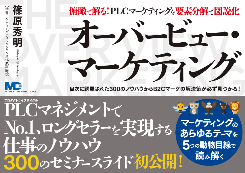 オーバービュー・マーケティング